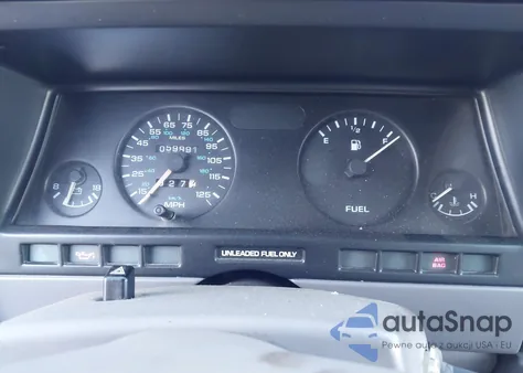 1993 Plymouth Sundance из США, поврежденный, VIN 1P3XP28K6PN513147